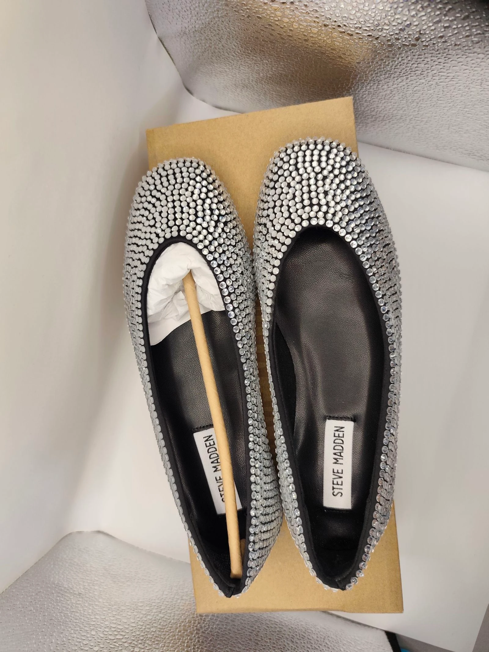Ballerines femme Steve Madden  – photo 7